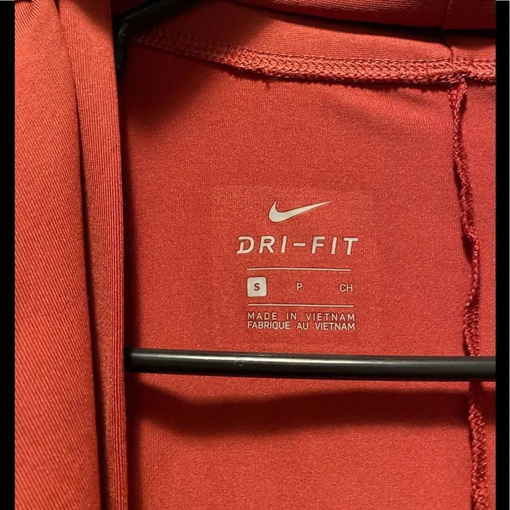 Nike Long Sleeve Yoga Top